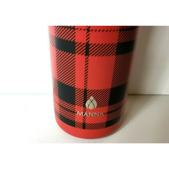 Manna 20oz Stainless Steel Water Bottle - Picture 4 of 8